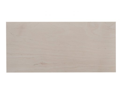 PREHLIADKA 6MM, FORMA 21x46CM NA CNC REZANIE, TRIEDA II.