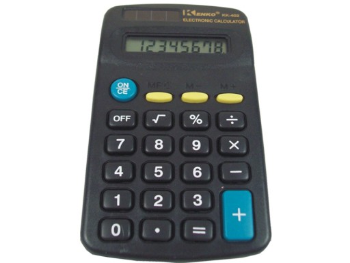 Kalkulačka KK-402