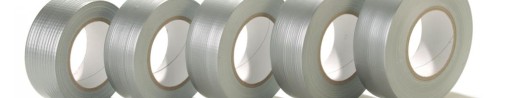 48mm/50y LEPIACA BALiaca PÁSKA SILVER DUCT TAPE