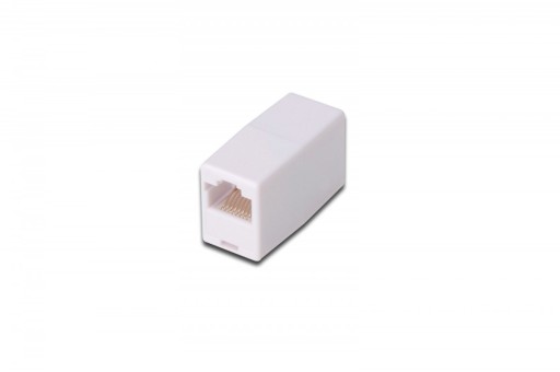 KONEKTOR ADAPTÉRA PRE KÁBLE RJ-45 LAN ETHERNET CAT 5e