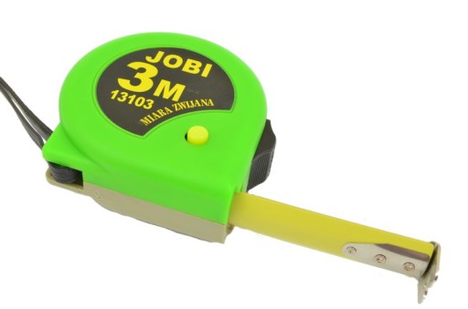 Zvinovací meter JOBI 3m 13103