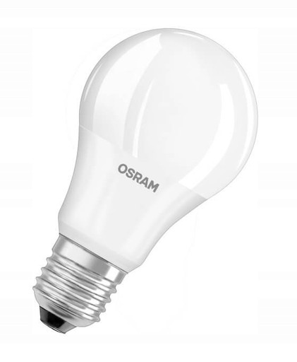LED žiarovka A60 E27 5,5W = 40W 4000K OSRAM HODNOTA