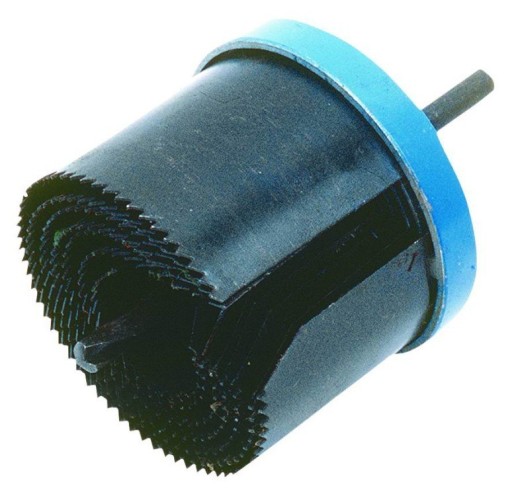 Dierovacie píly 26-63 x 43 mm, sada 7 ks.