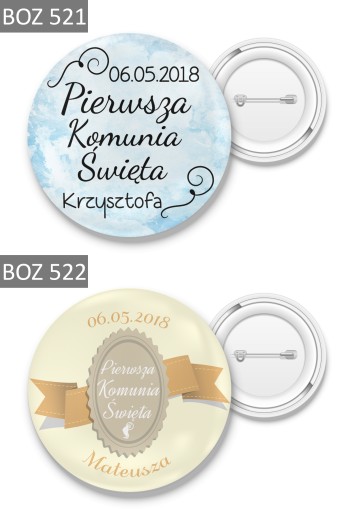 PIN A SVÄTÉ PRIJÍMANIE PRE HOSTÍ MNOHÉ DIZAJNY