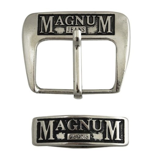 40 mm pracka na opasok Magnum s pútkom