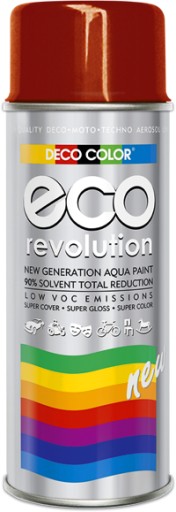 DecoColor 400 ECO - Fire Red RAL