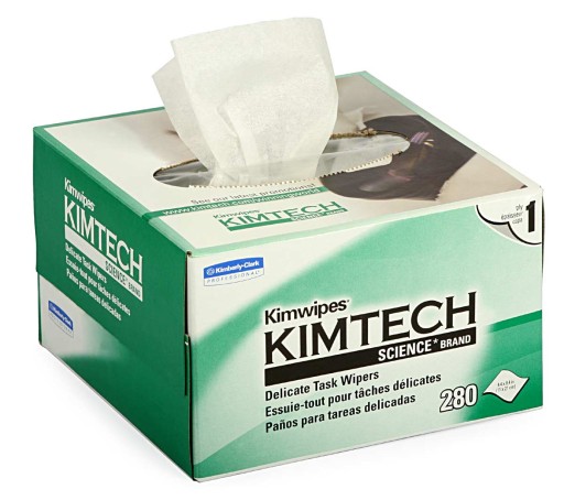 KIM-WIPES BEZPRACHOVÉ Utierky