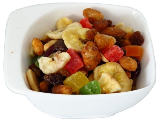 EXTRA PREMIUM koktailová zmes zo sušeného ovocia 500g