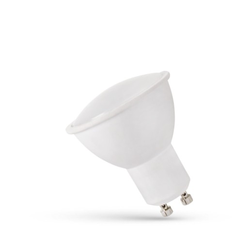 GU10 LED žiarovka 230V 4W, neutrálna farba