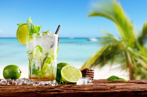 MOJITO PARAFÍN VOSK DO SVIEČKY 10 ML
