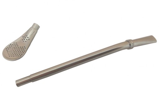 Bombilla 15,8 cm v demonte
