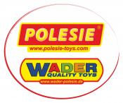 WADER Lietajúca vrtuľa pre deti disk 37008
