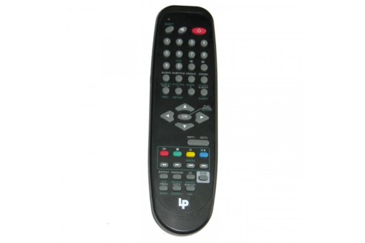 Univerzálny diaľkový ovládač LP-21 DVD