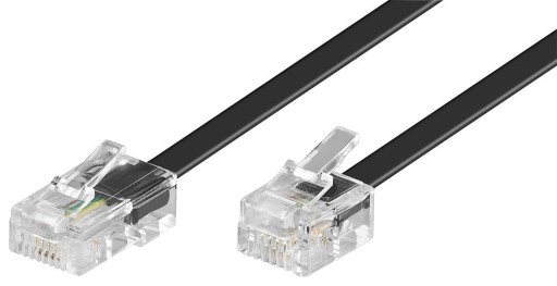 RJ45 - Kábel redukcie RJ11, 3 m
