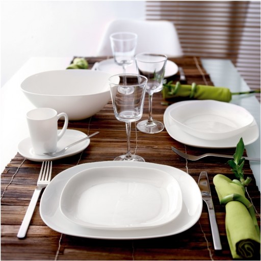 Tanier 35x24 cm SWEET LINE CARINE LUMINARC