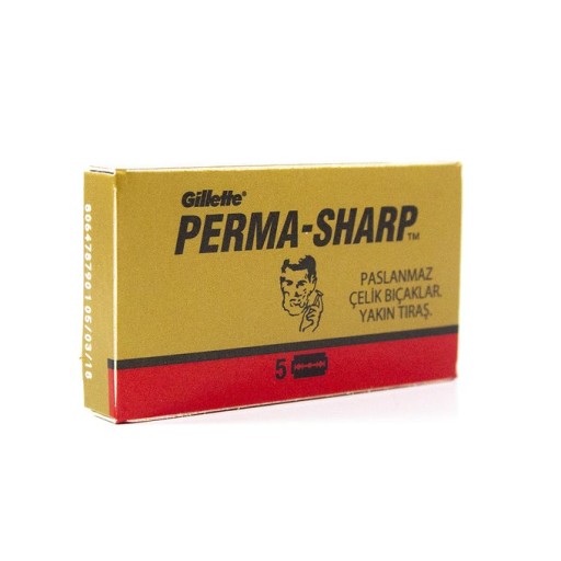 PERMA SHARP žiletky 5 ks