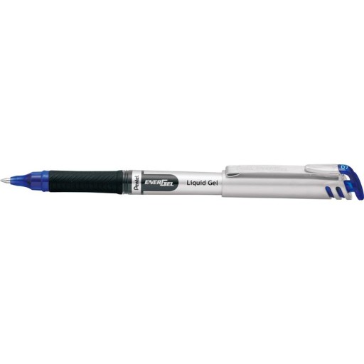 Pentel BL17 modré guľôčkové pero