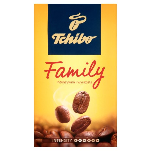 TCHIBO RODINNÁ MLETÁ KÁVA 250G