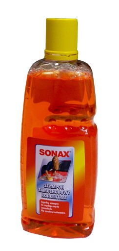 SONAX ŠAMPÓN KONCENTRÁT 1L