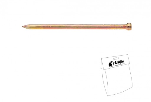 CARPENCY klince pozinkované 1,4 x 20 mm 769 ks