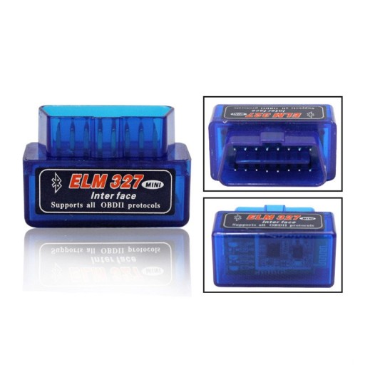 ELM327 BLUETOOTH DIAGNOSTICKÉ ROZHRANIE S PL ODB2