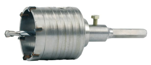 Jadrový vrták do betónového muriva 65 mm Dierovka