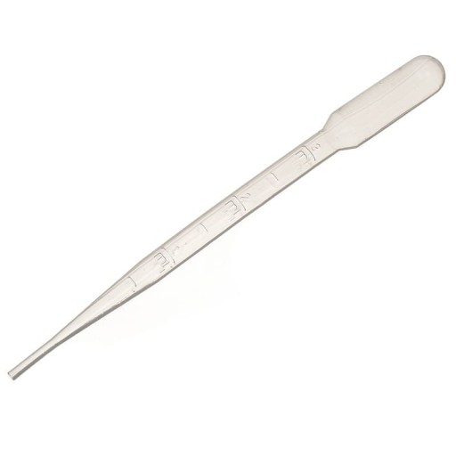 3ml pipeta - kvapkadlo so stupnicou - Dropper