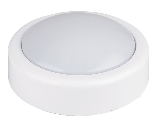 Push Light LED 0,3W 2xAA Rabalux tlaková lampa