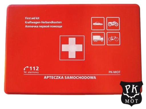 AS MINI S6 lekárnička