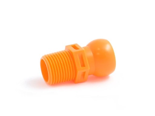 KONEKTOR 1/2'' SEGMENT VNÚTORNÝ ZÁVIT NPT 3/8''