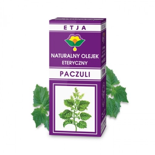 Etja prírodný esenciálny olej z pačuli 10 ml