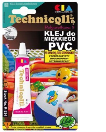 LEPIDLO NA MÄKKÉ PVC 20ml TECHNICQLL