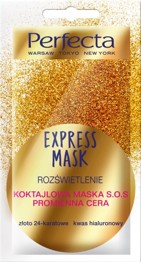 Dax Perfecta S.O.S krémová pleťová maska 8ml