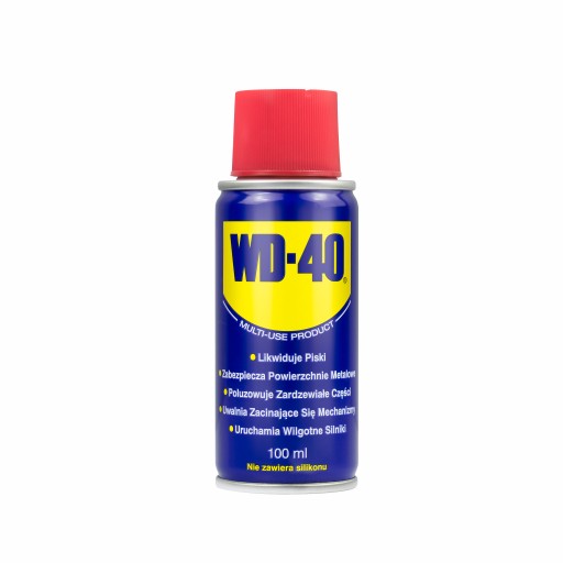 WD-40 100ML MULTIFUNKČNÝ PRÍPRAVOK