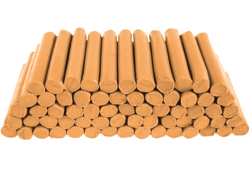SYPANÁ PLASTIKA 1kg NUDDY MONA ŠKOL