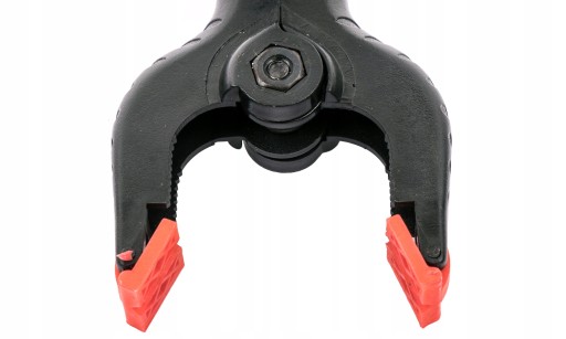Pružinová modelová stolárska svorka Parol 90mm