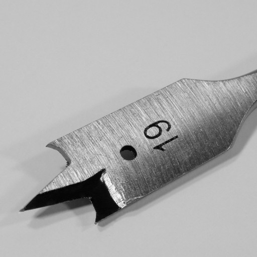 Rýľový vrták do dreva, 19 x 152 mm