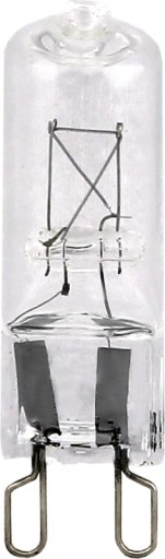 HALOGÉNOVÁ ŽIAROVKA G9 40W 230V