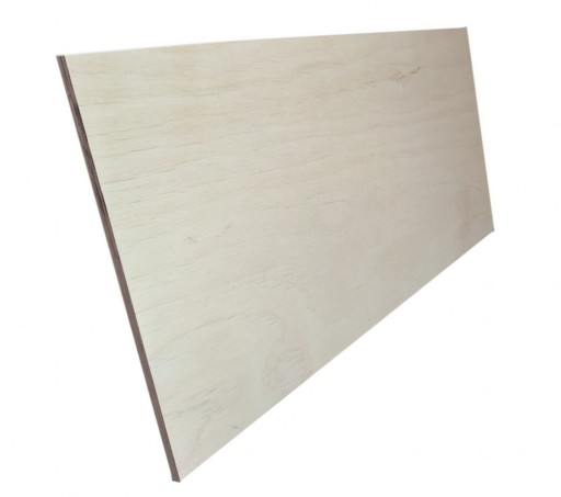 PREHLIADKA 6MM, FORMA 21x46CM NA CNC REZANIE, TRIEDA II.