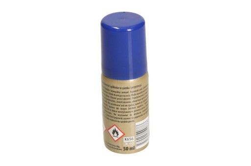 UZAMČTE ROZMRAZOVANIE - UCHOVÁVA 50ML GERVAZY K2