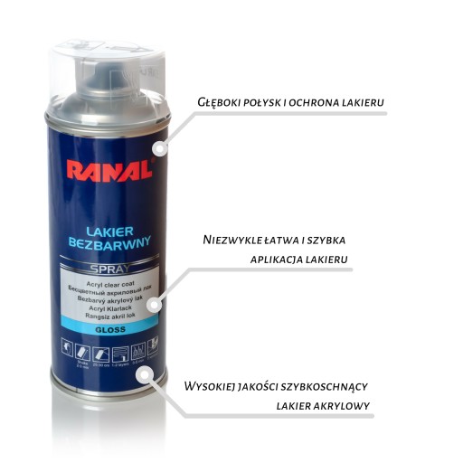 ČIRÝ NÁTER 400ml NA EPOXIDOVÚ ŽIVICU