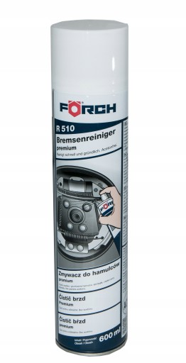 FORCH čistič bŕzd - 600ml