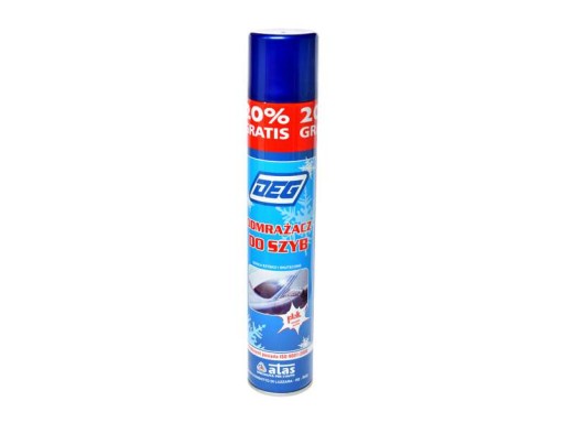 ATAS-DEG ROZMRAZOVAČ 500 ML SPREJ