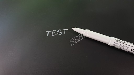 Mikromarker K100 Kamet WHITE Permanent 415237