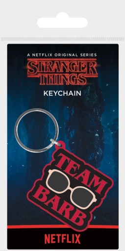Kľúčenka tímu Stranger Things Barb