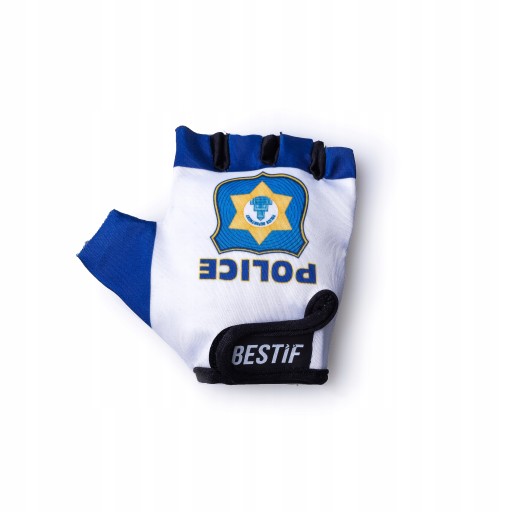 DETSKÉ CYKLISTICKÉ RUKAVICE CYKLISTICKÉ VALCE S/M
