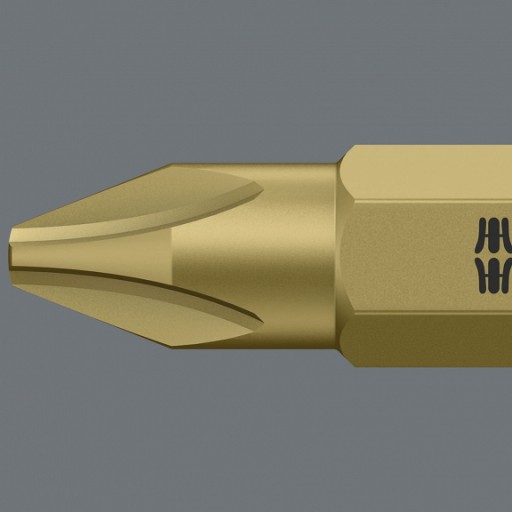 Bit 25mm PH 1 extra tvrdý 851/1 A WERA 134919