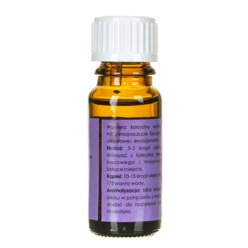 LEVANDUĽOVÁ esenciálny olej 10 ML DO VOŇAVÉHO KRBU