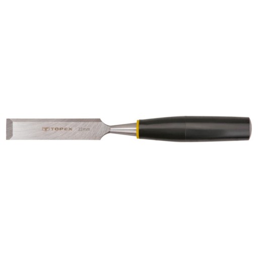 Dláto 22 mm, plastová rukoväť TOPEX 09A122