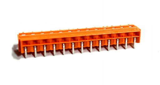 Samec PCB kryt Weidmuller 13pin, rozstup 5mm